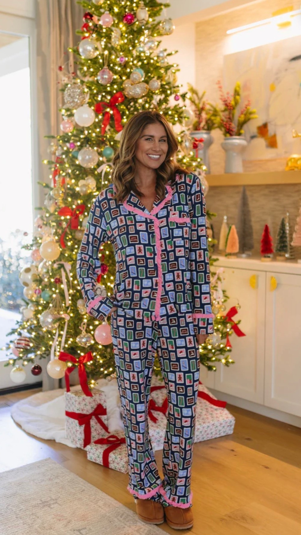 Postcard to Santa Christmas pjs

#LTKHoliday #LTKFindsUnder50 #LTKSaleAlert