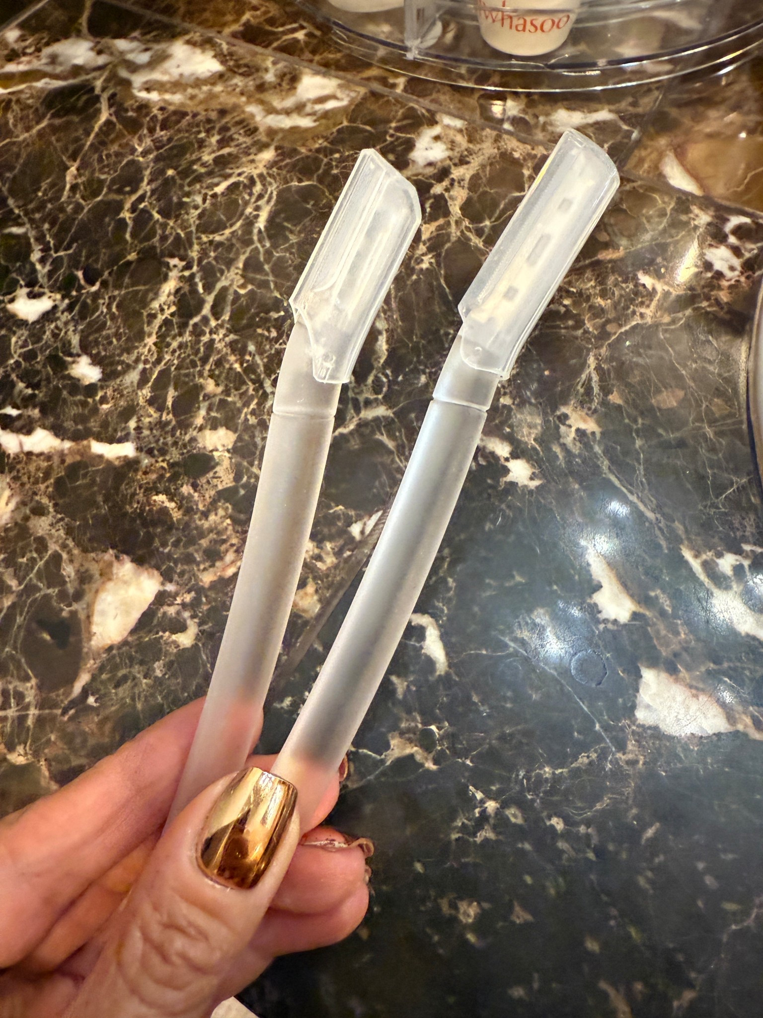 Best derma planing razors! Comes with two different sizes so you can get the larger areas and the smaller areas. These are really sharp and they will get you the closest shave similar to an aesthetician’s office! I will also link the tinkle razors, which are great for beginners  

#LTKBeauty #LTKOver40