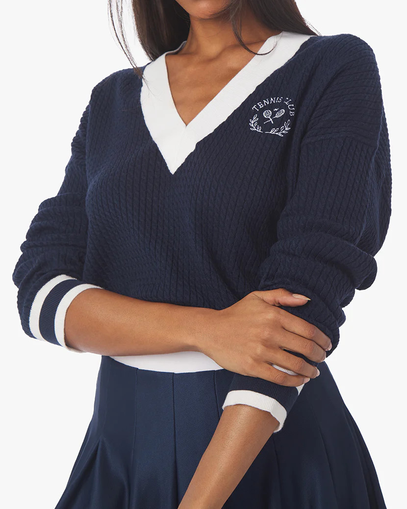 Oversized Sweater | We Wore What