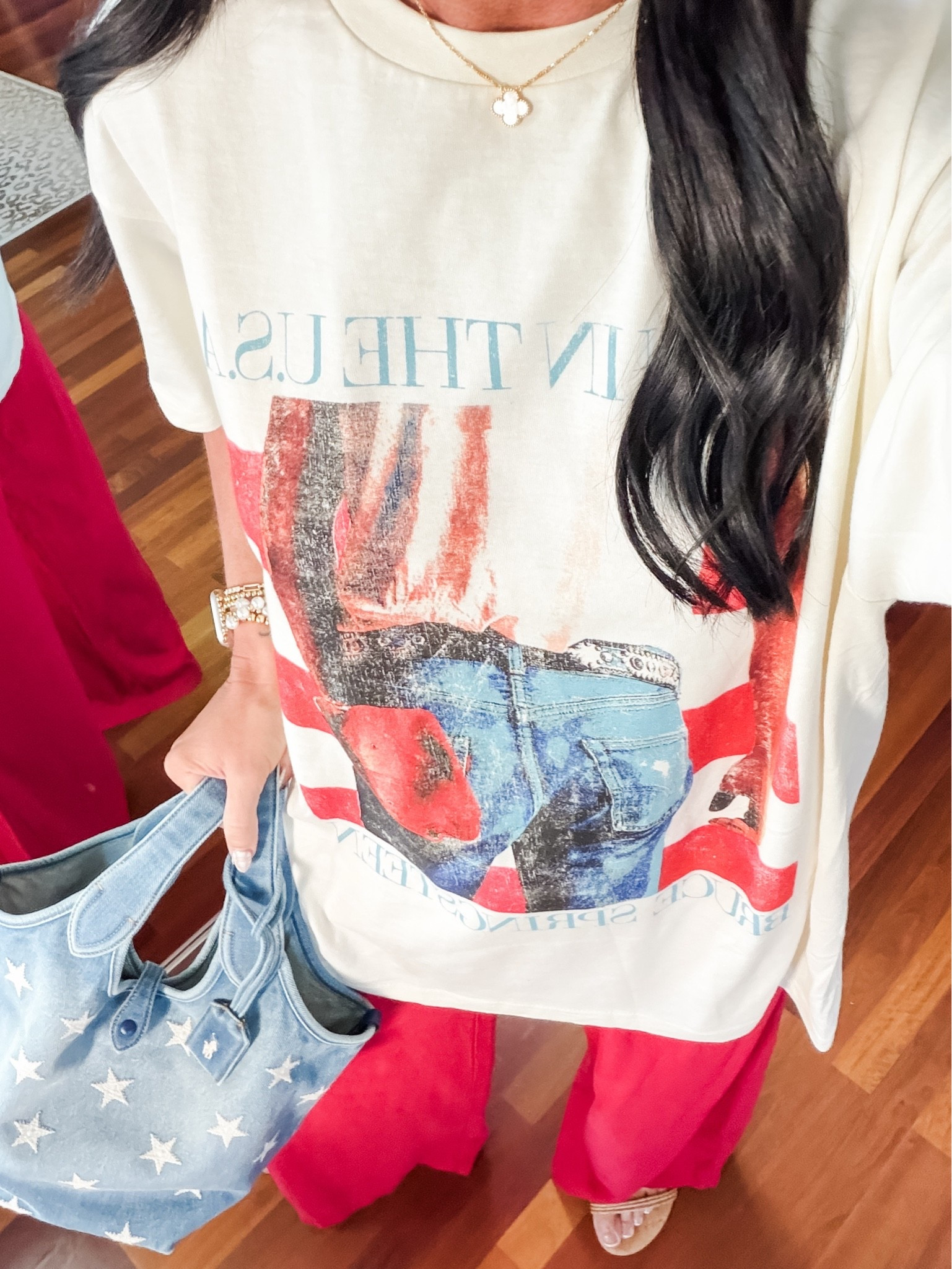 Such a great graphic tee! I sized up to XL
@Target