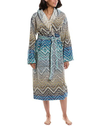 Tolomeo Hooded Bathrobe | Gilt & Gilt City