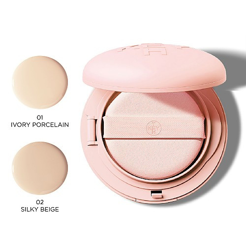 KEYTH Colored Keyth Silky Fit Cober Cushion (2 colors) | StyleKorean.com | Style Korean