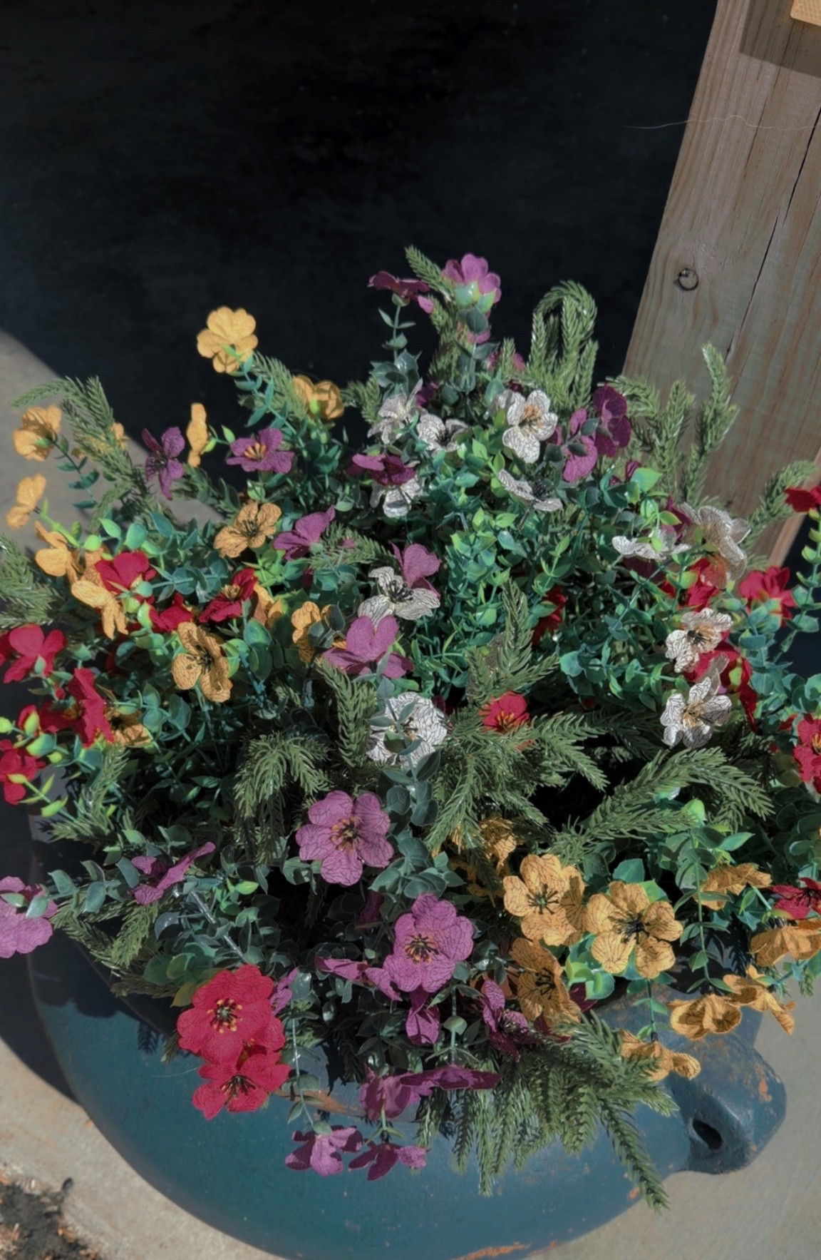My entry flowers that everyone always think are real !!

#LTKHome #LTKSeasonal #LTKootd