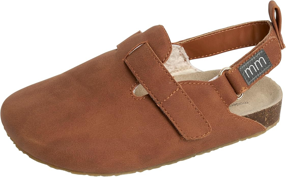 Modern Moments by Gerber Unisex Child Clog with Strap | Amazon (US)