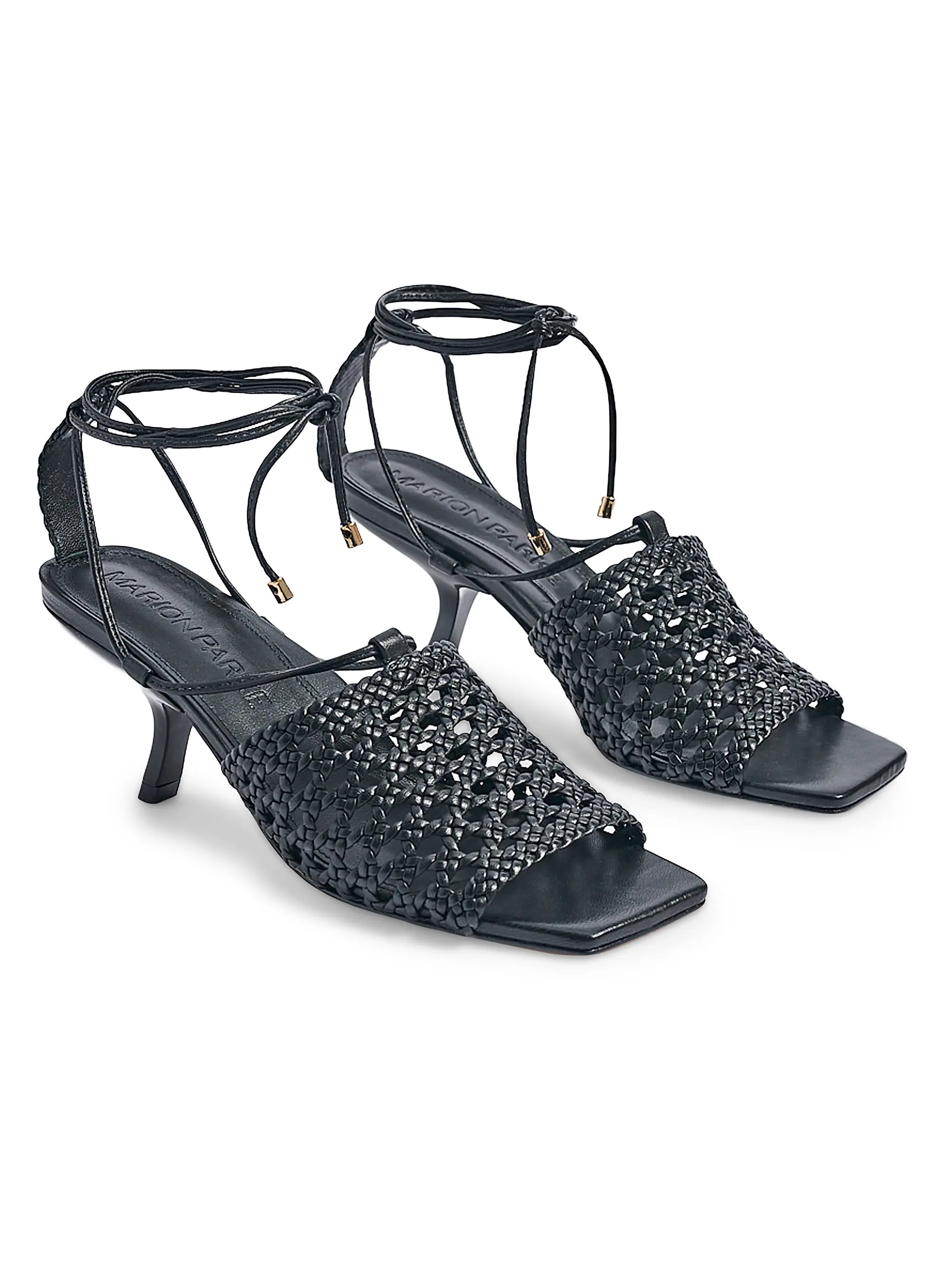 Sabrina Heels | Saks Fifth Avenue