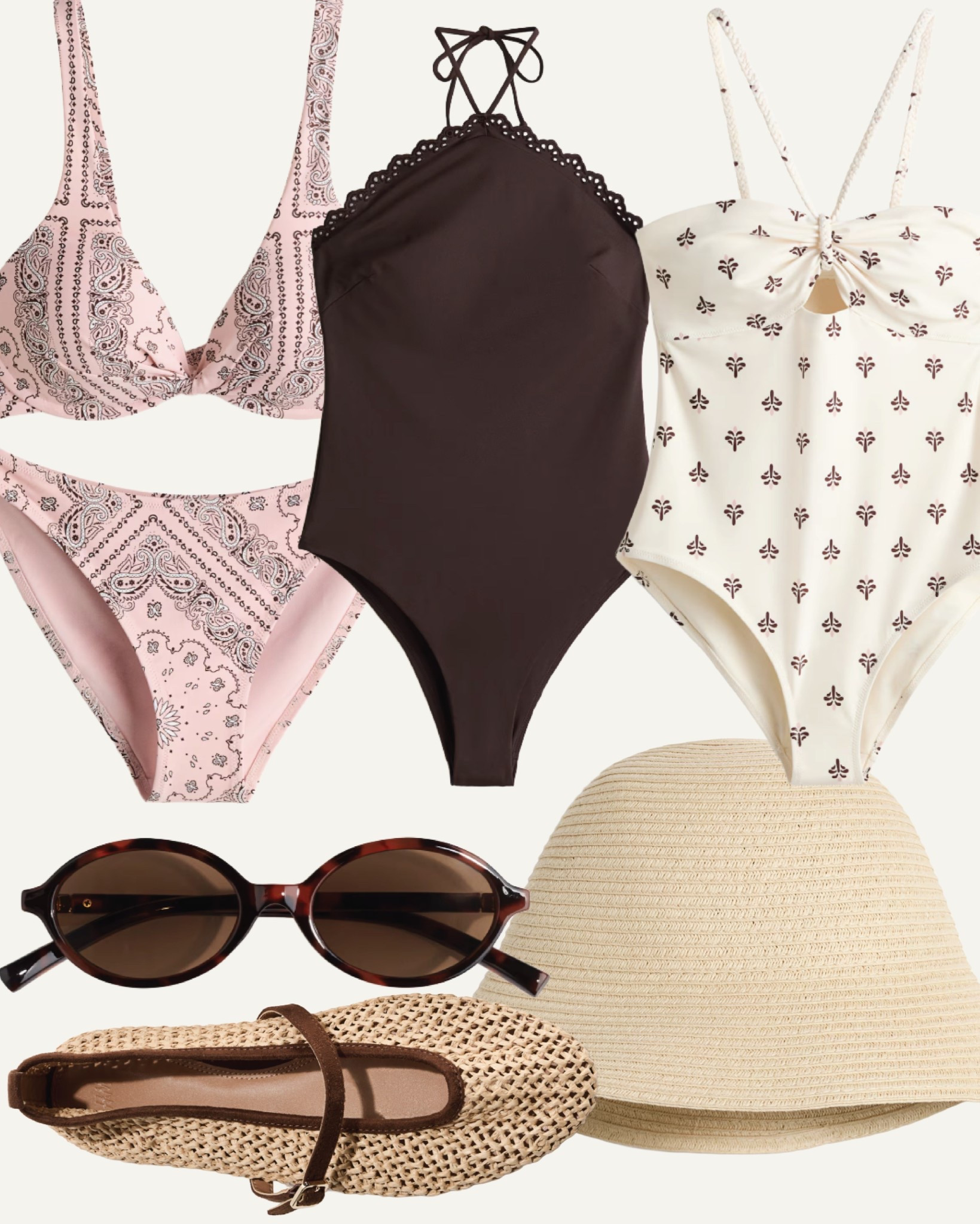 Spring swim! 

#LTKmomlife #LTKootd #LTKSeasonal