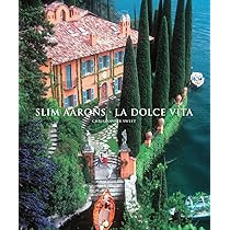Slim Aarons: La Dolce Vita (Getty Images) | Amazon (US)