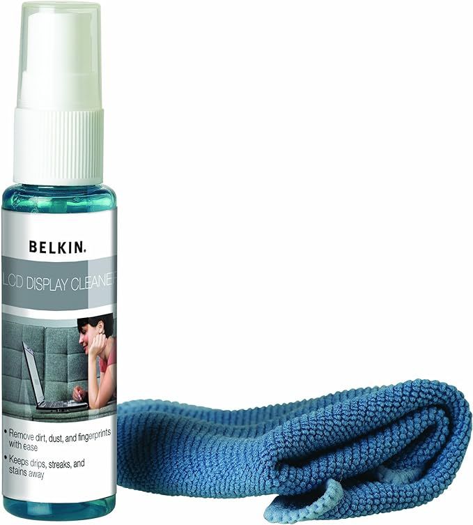 Belkin Screen Cleaning Kit | Amazon (US)