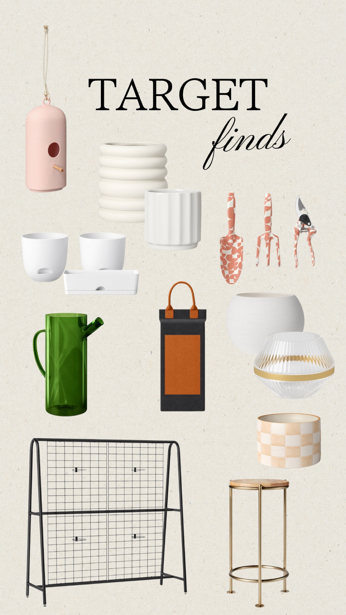 Planty Target Finds

#LTKhome #LTKfindsunder50 #LTKSeasonal