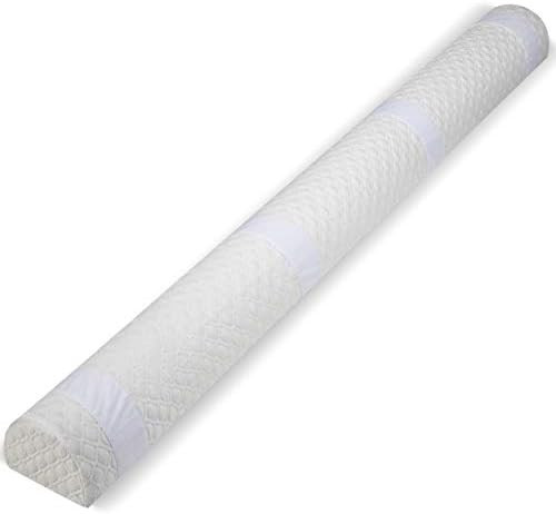 (1-Pack) Extra Long Bed Rail for Toddler | Soft Foam Bed Bumper for Kids | Baby Bed Guard | Child... | Amazon (US)