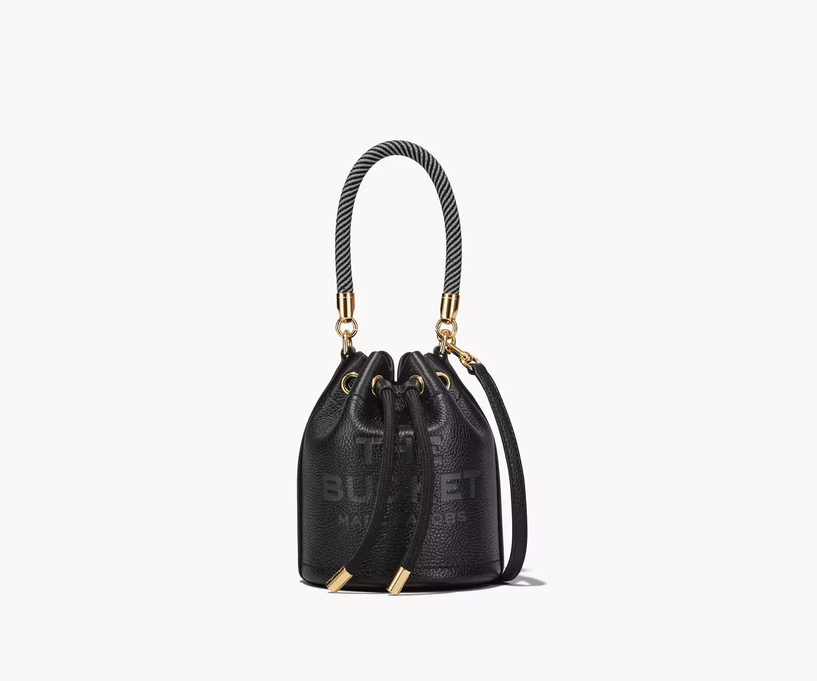 The Leather Micro Bucket Bag | Marc Jacobs