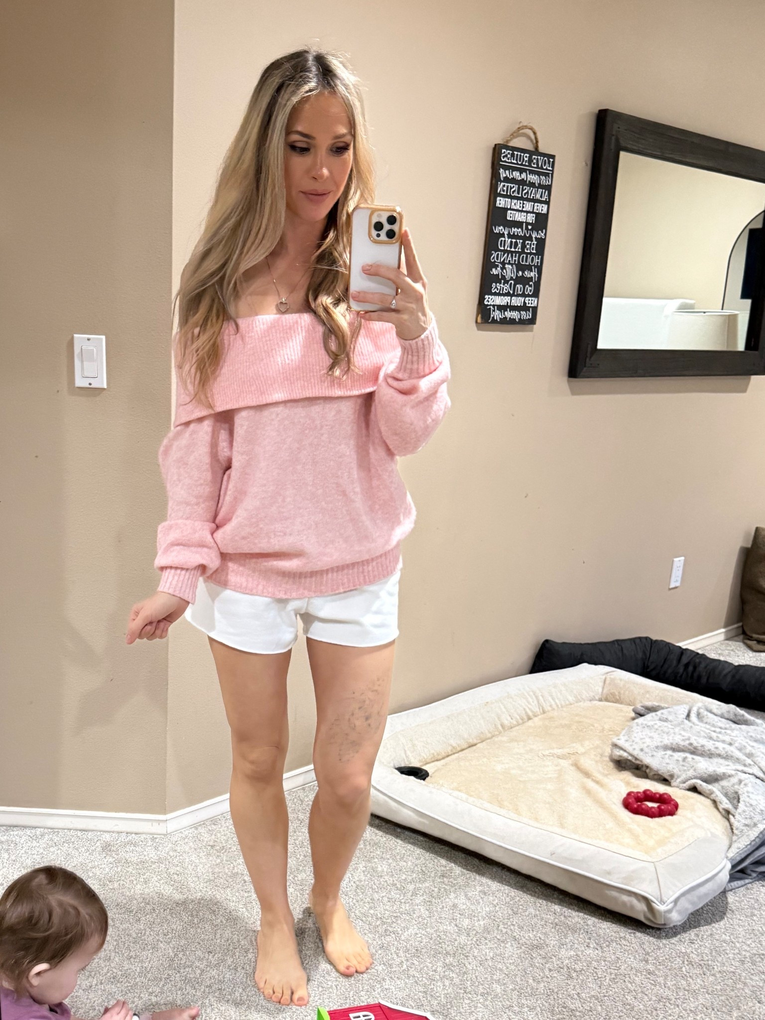 Loving these cotton shorts I found on sale for spring 

#LTKootd #LTKSaleAlert #LTKmomlife