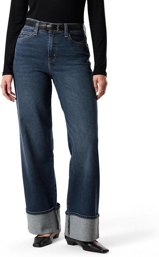 Levi Strauss Signature Gold Women's Heritage Stovepipe Jeans (Available in Plus) | Amazon (US)