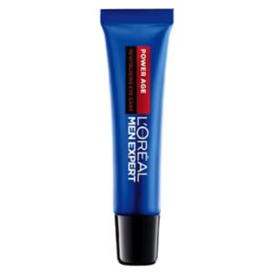 L'Oréal Men Expert Power Age Hyaluronic Acid Revitalising Eye Cream 15ml | Boots.com