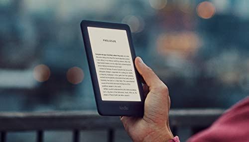 Kindle (2019 release), now with a built-in front light - Black : Amazon.ca: Amazon Devices & Acce... | Amazon (CA)