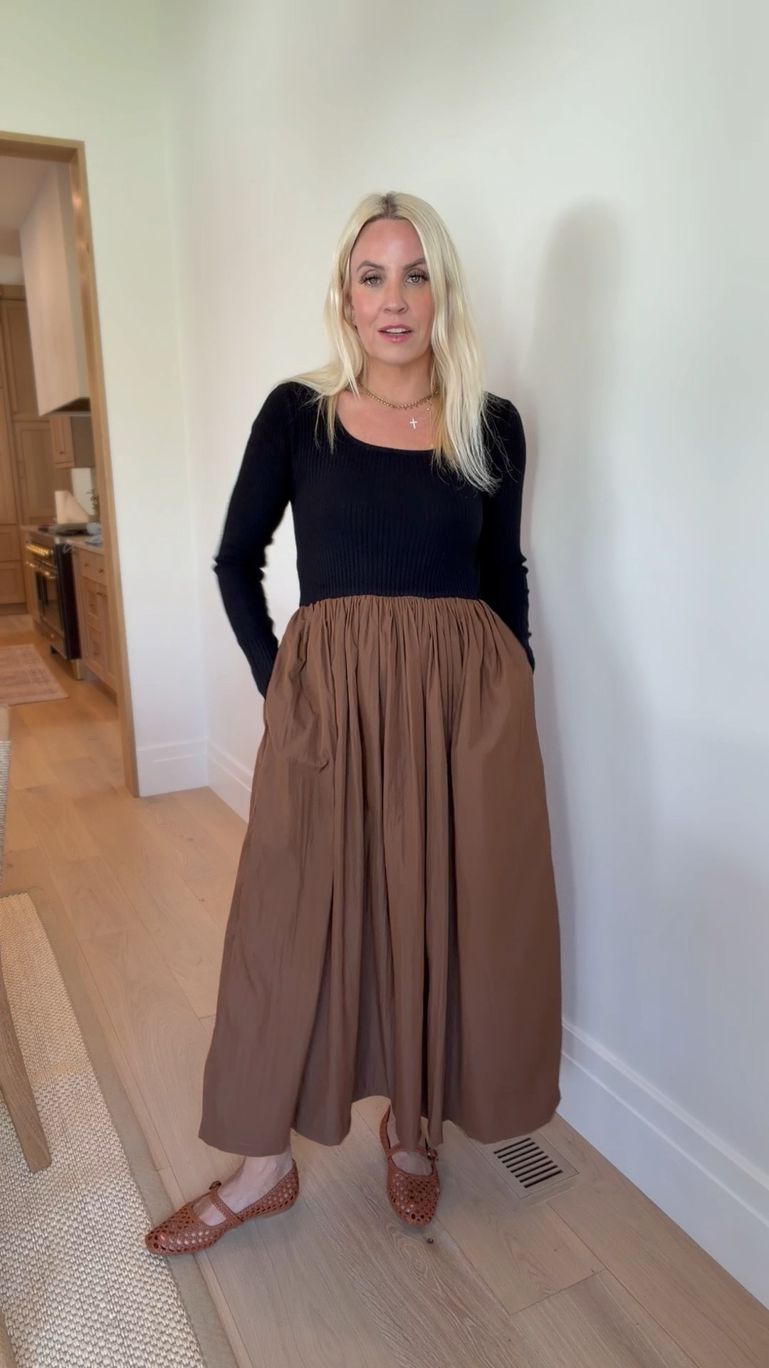 This dress is so flattering and comes in tons of colors! I did a size M

#LTKStyleTip #LTKFindsUnder50 #LTKFindsUnder100