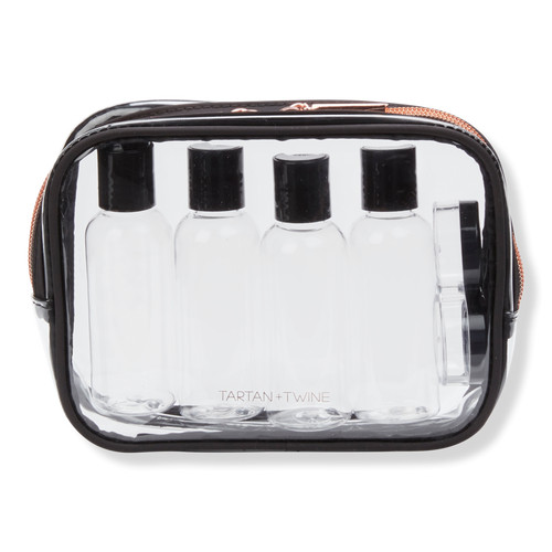 Basics Clear Organizer - Tartan + Twine | Ulta Beauty | Ulta