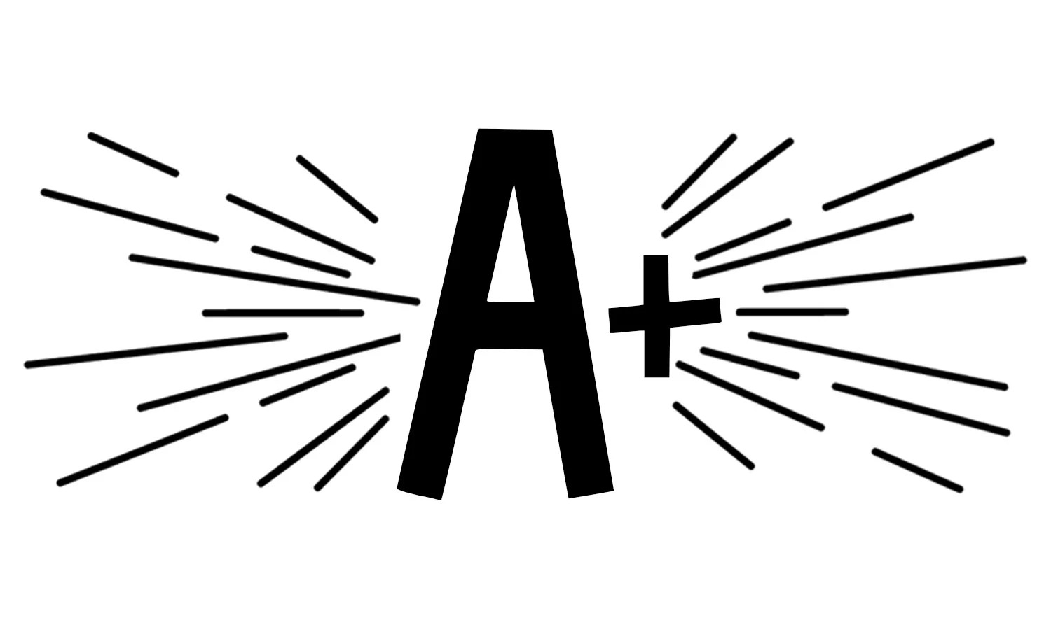 A+ Teacher Stamp - Boutique Stamps & Gifts | Boutique Stamps & Gifts