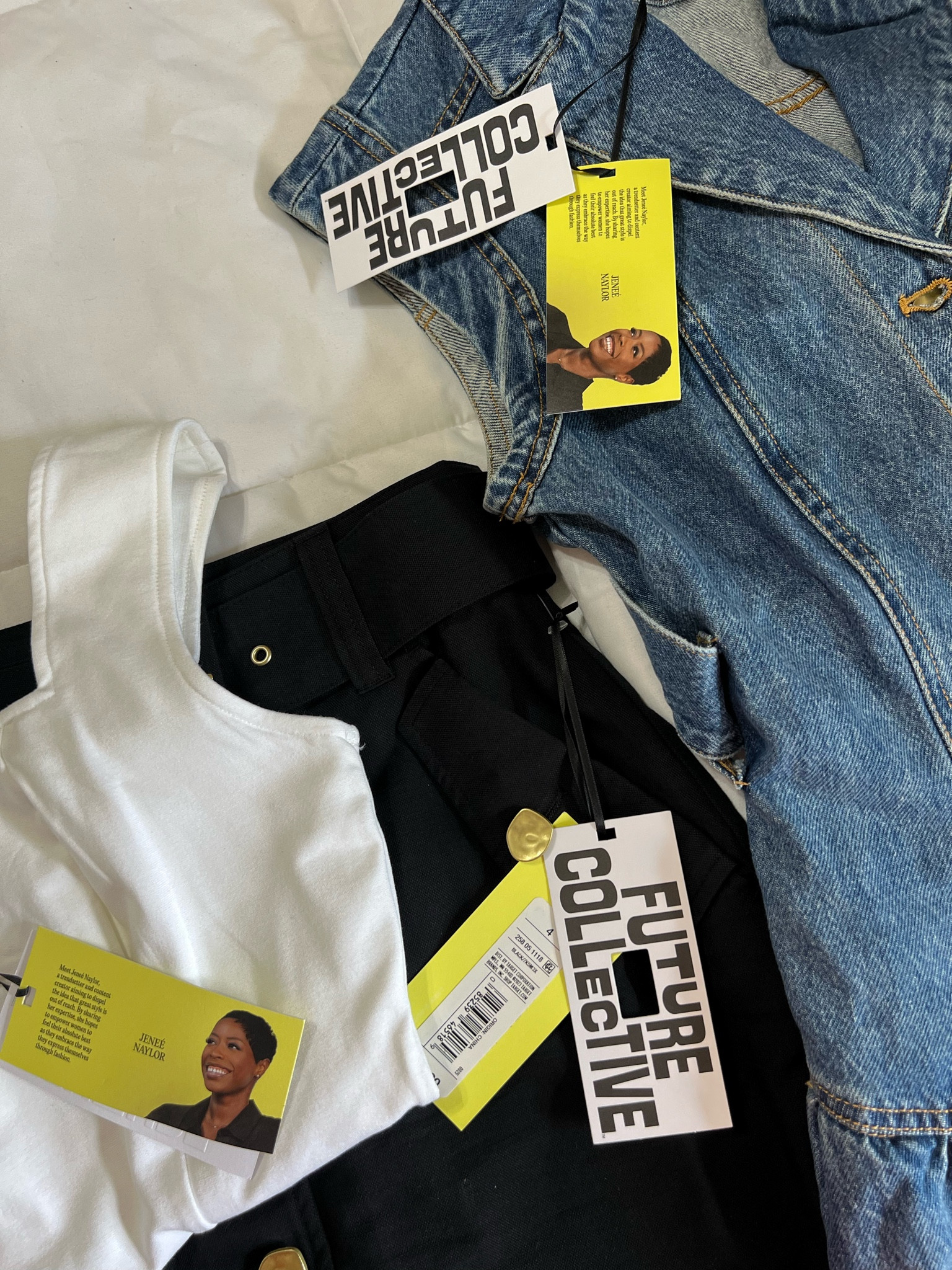 Jeneé Naylor x Target 🎯 Future Collective is so good! The quality is so good! 

#LTKFindsUnder50 #LTKStyleTip