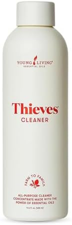 Thieves Household Cleaner | 14.4 oz | Plant-Based Multi-Surface Solution Infused with Essential O... | Amazon (US)