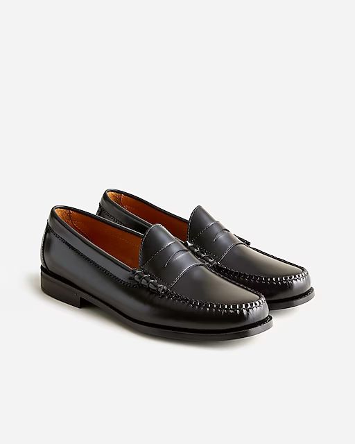 Camden loafers in leather | J.Crew US