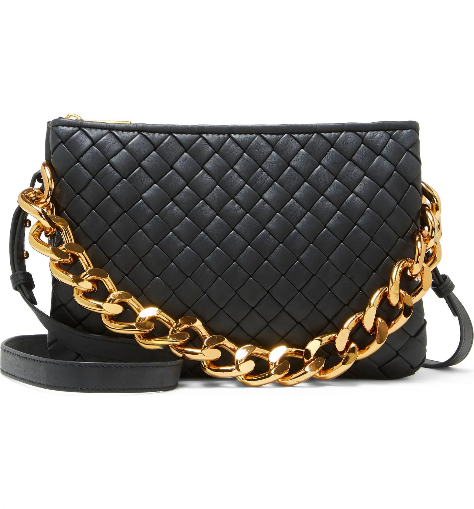 Adyna Leather Shoulder Bag | Nordstrom