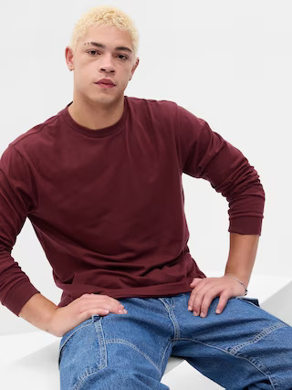 100% Organic Cotton T-Shirt | Gap (US)