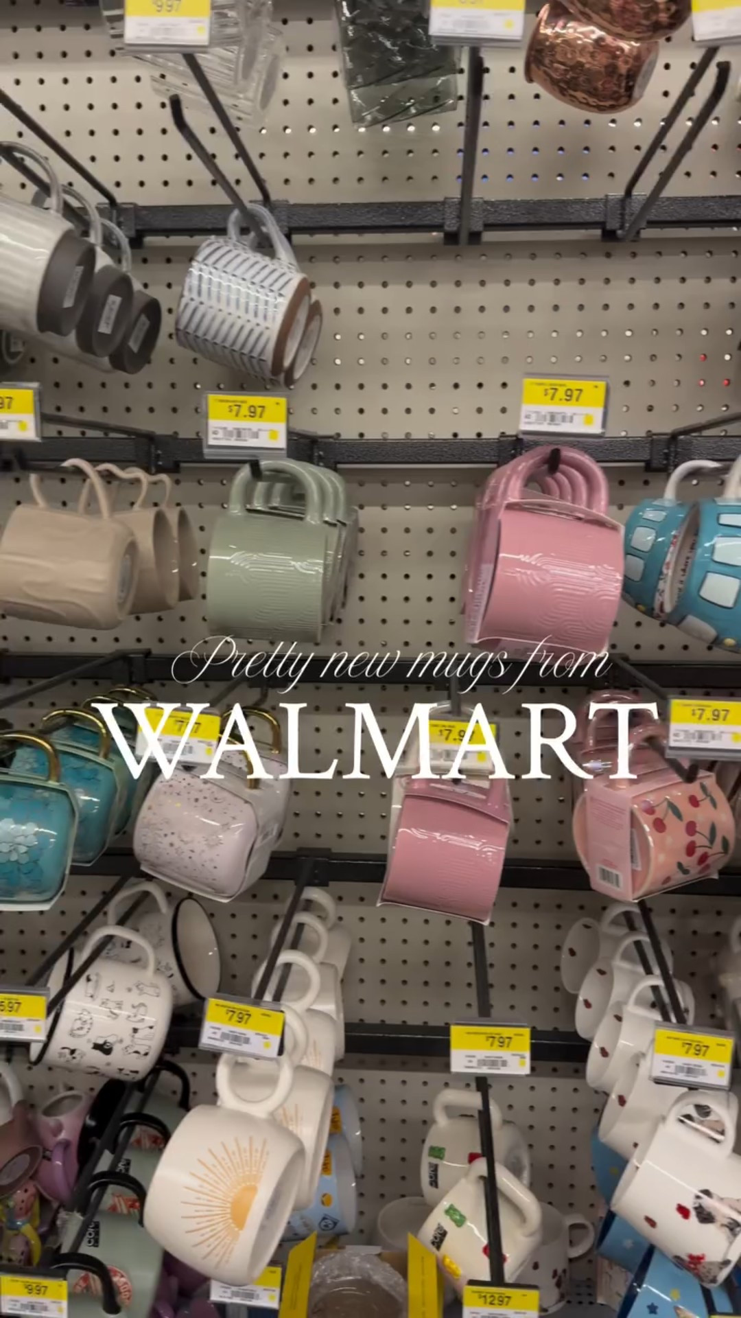 Pretty new mugs 🌸🌷🎀💗

Ps, don’t tell my husband 🤫

Which one do you think I went home with ? 

Comment Mugs below 👇 for shop links 

@walmartcanada @walmartcreator

#mugoftheday #muglover #mugobsession #mugobsessed