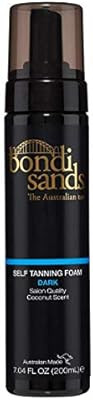 Bondi Sands Self Tanning Foam | Lightweight, Self-Tanner Foam Enriched with Aloe Vera & Coconut P... | Amazon (US)