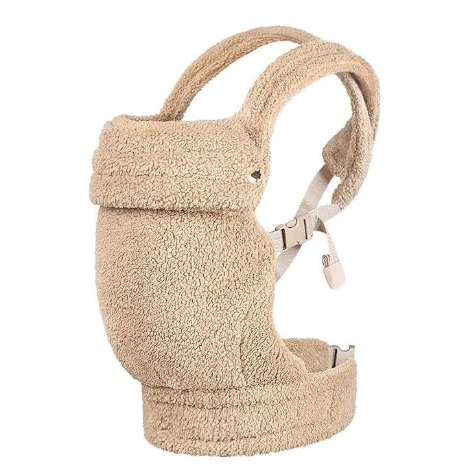 Ergonomic Baby Carrier | Soft and Durable Fabric for Lasting Comfort | Adjustable Backpack Design... | Amazon (US)