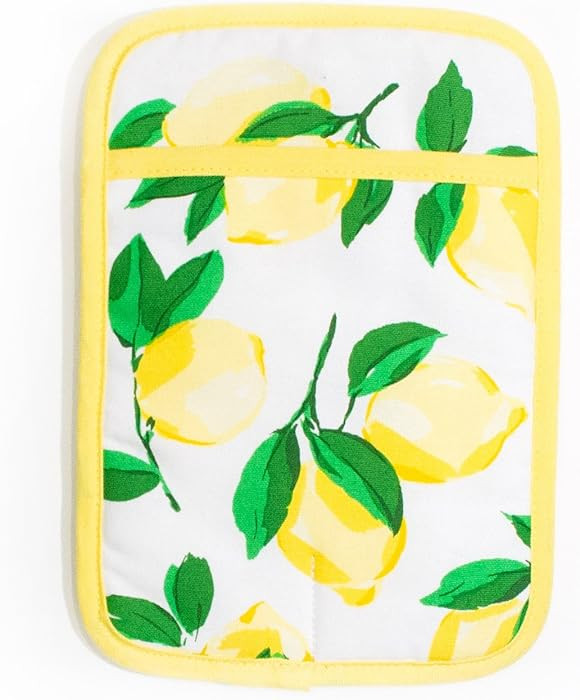 Kate Spade Make Lemonade Multi Pot Holder 7x10 | Amazon (US)