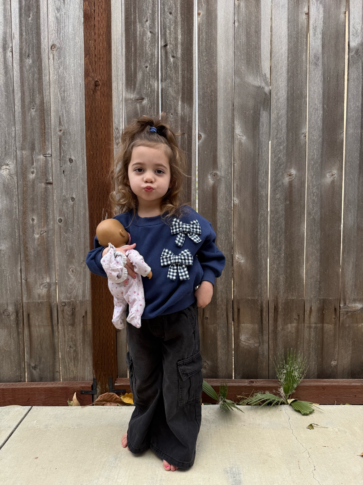 Toddler outfit. Toddler sweatshirt. Toddler jeans  

#LTKBaby #LTKFitness #LTKKids