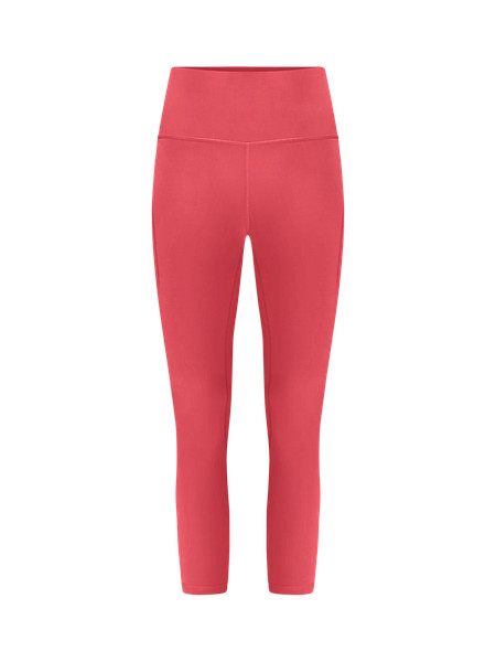 lululemon Align™ High-Rise Crop 21" | Women's Capris | lululemon | Lululemon (US)