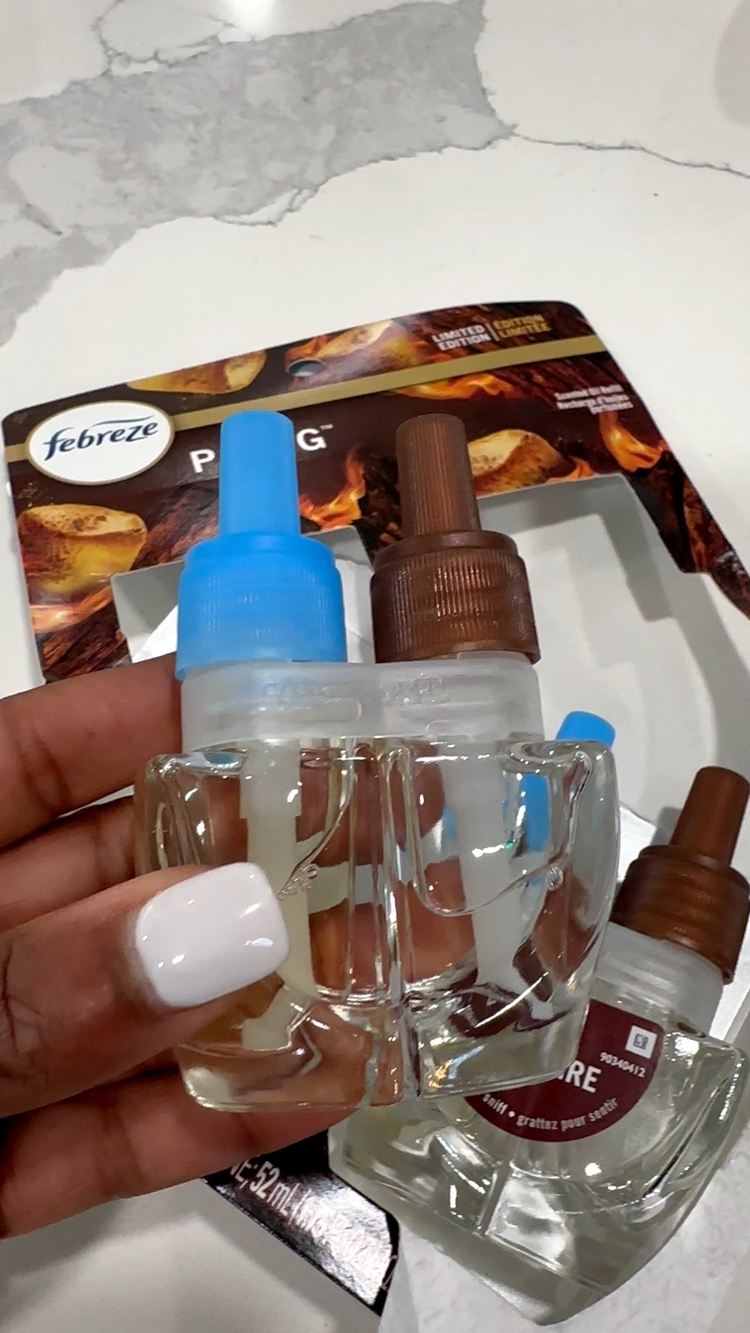 Fall scents. Fall for the home.  Febreze plug in. Febreze home scent. Fall season  

#LTKSeasonal #LTKHome