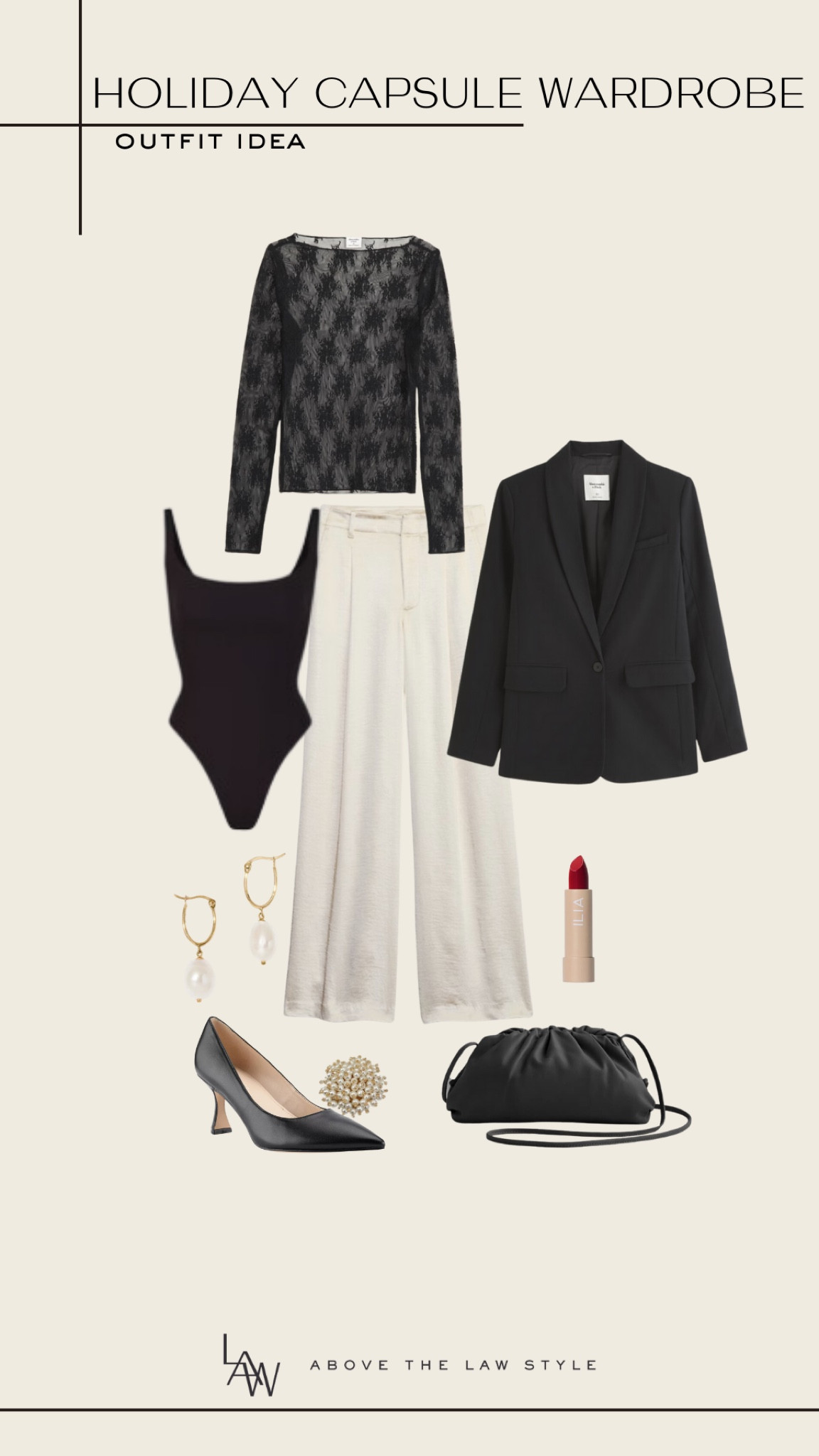 Holiday Outfit Idea

#LTKHoliday #LTKfindsunder100 #LTKfindsunder50