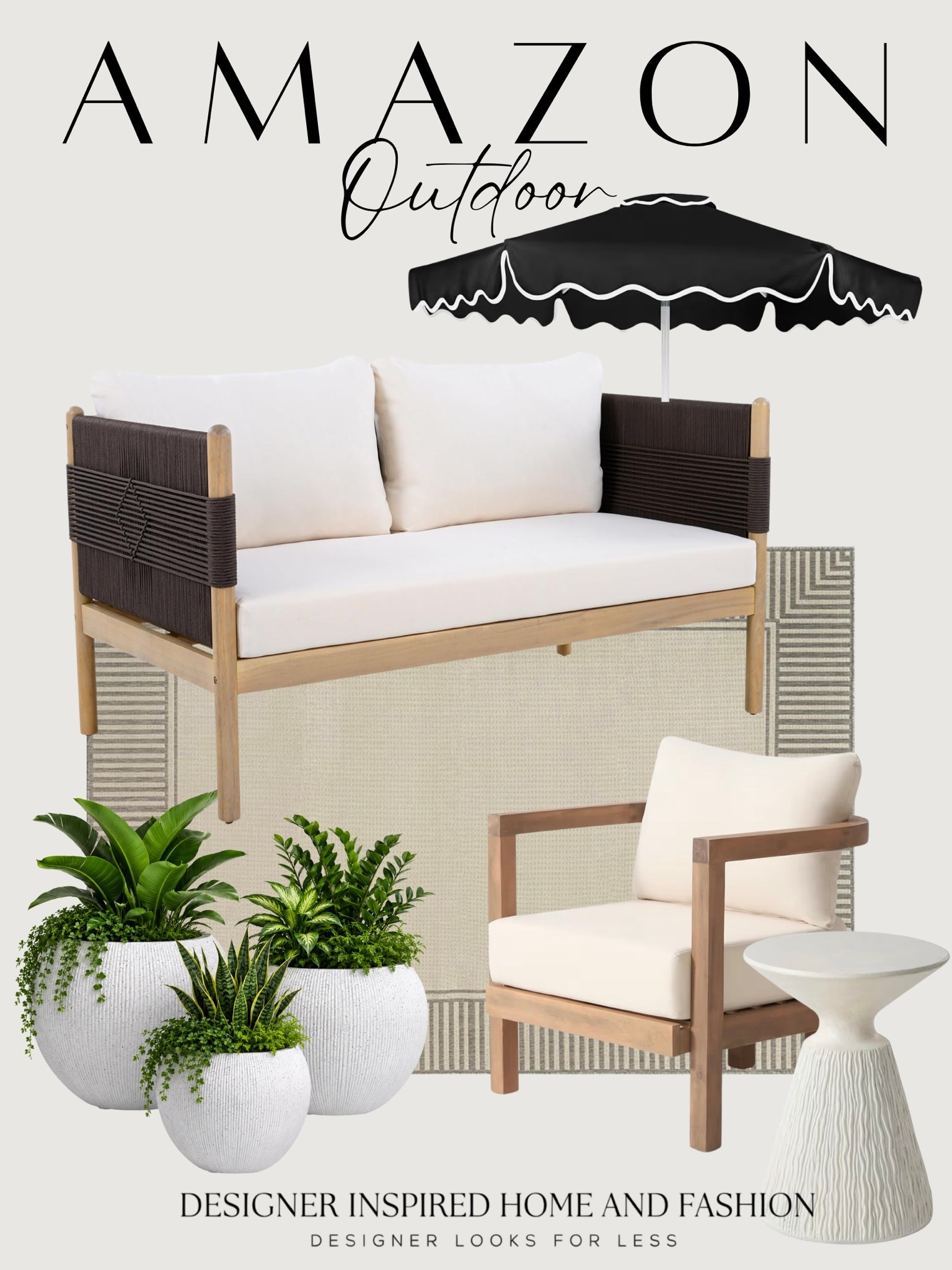 Amazon outdoor patio

#LTKHome #LTKSeasonal