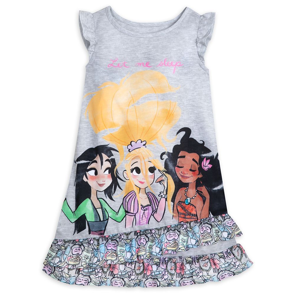 Disney Princess Nightshirt for Girls | Disney Store