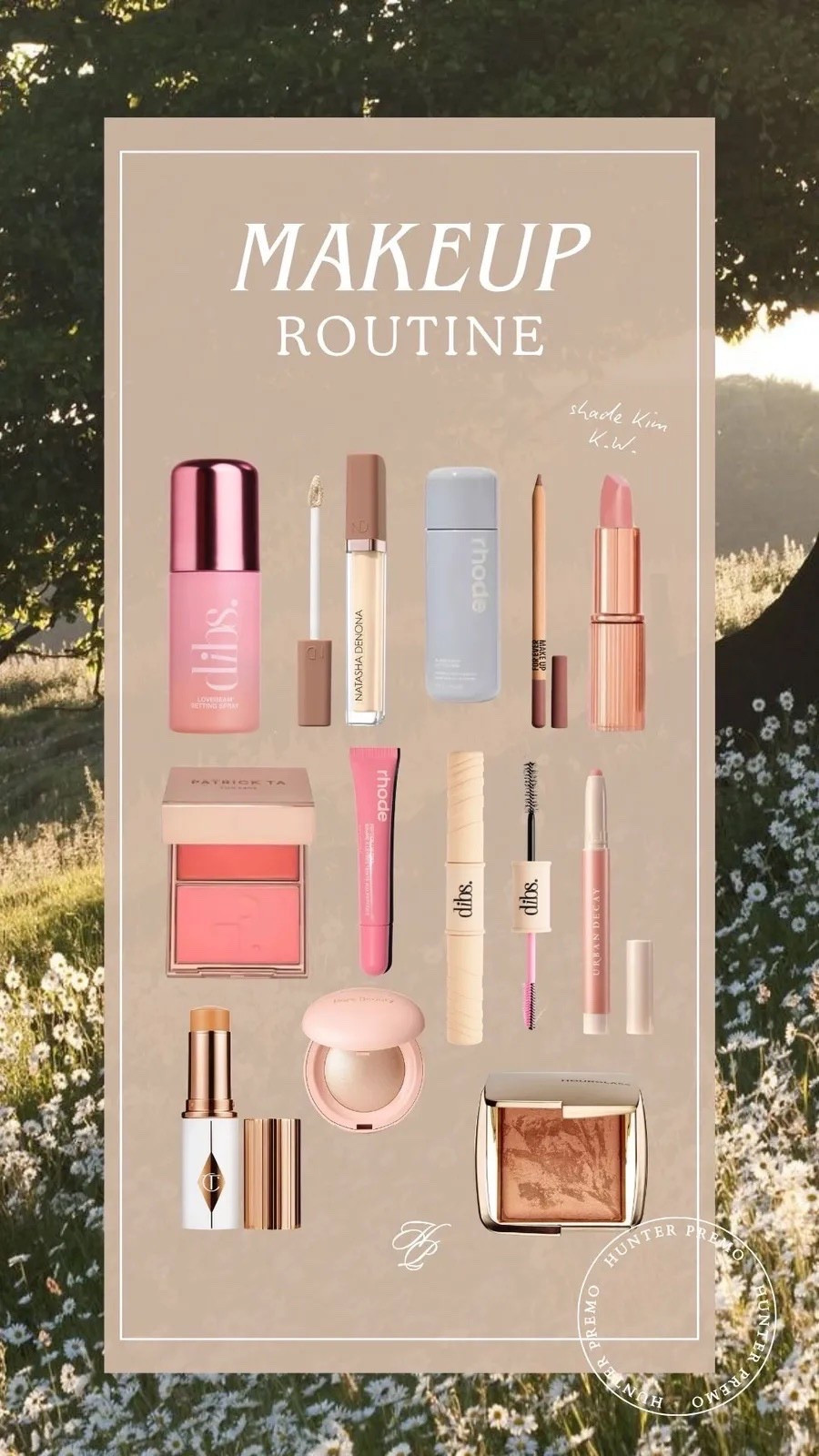 My makeup routine details! Majority of my routine is on sale for the Sephora sale! Use code SPRINGSALE

#LTKSaleAlert #LTKBeauty #LTKgrwm