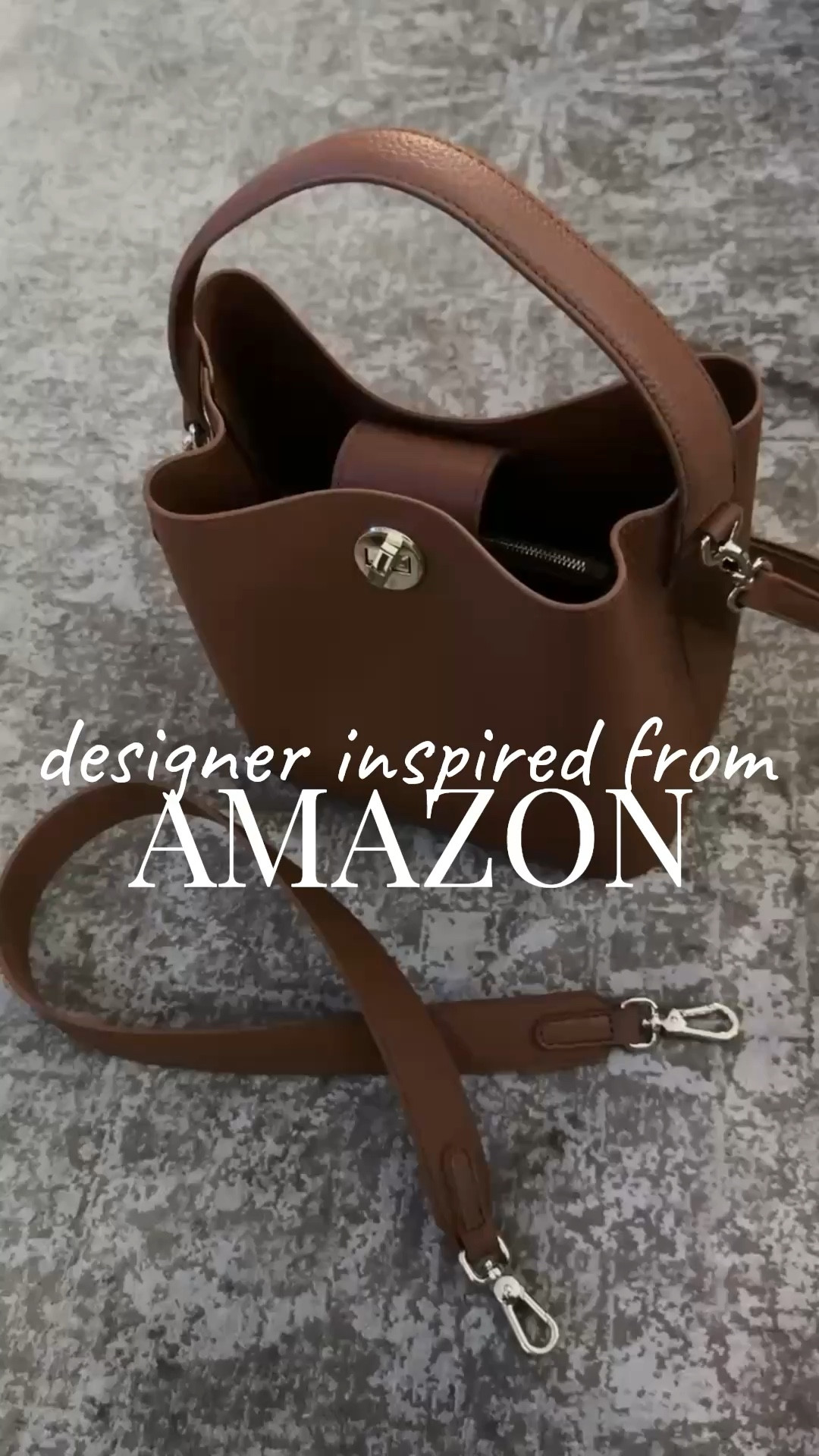 Y'all know I love this bag 👜 It feels super high end for a fraction of the price. On sale $32.99 👌🏼

#LTKgrwm #LTKSaleAlert