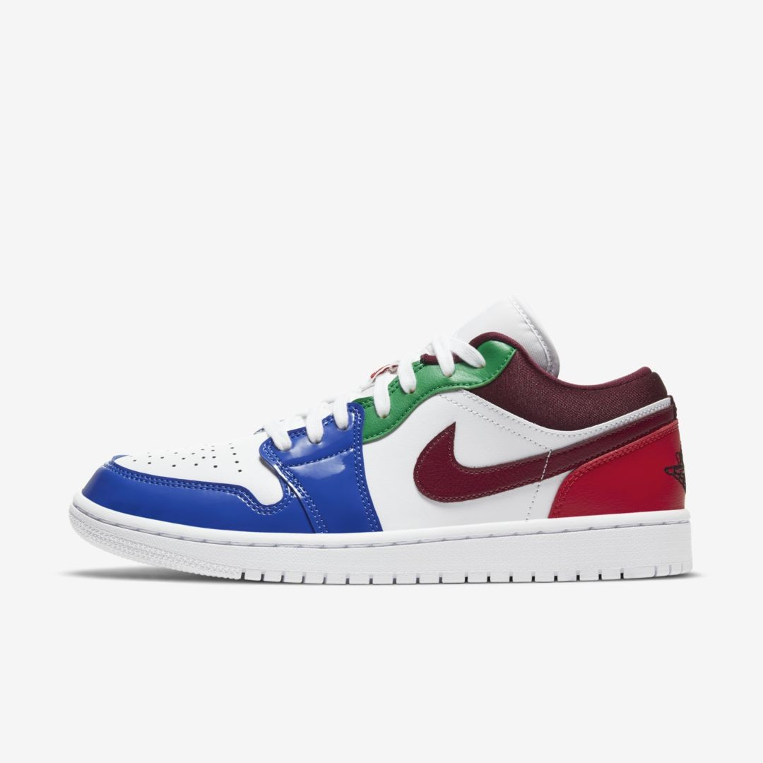 Air Jordan 1 Low SE Women's Shoe (White) | Nike (US)