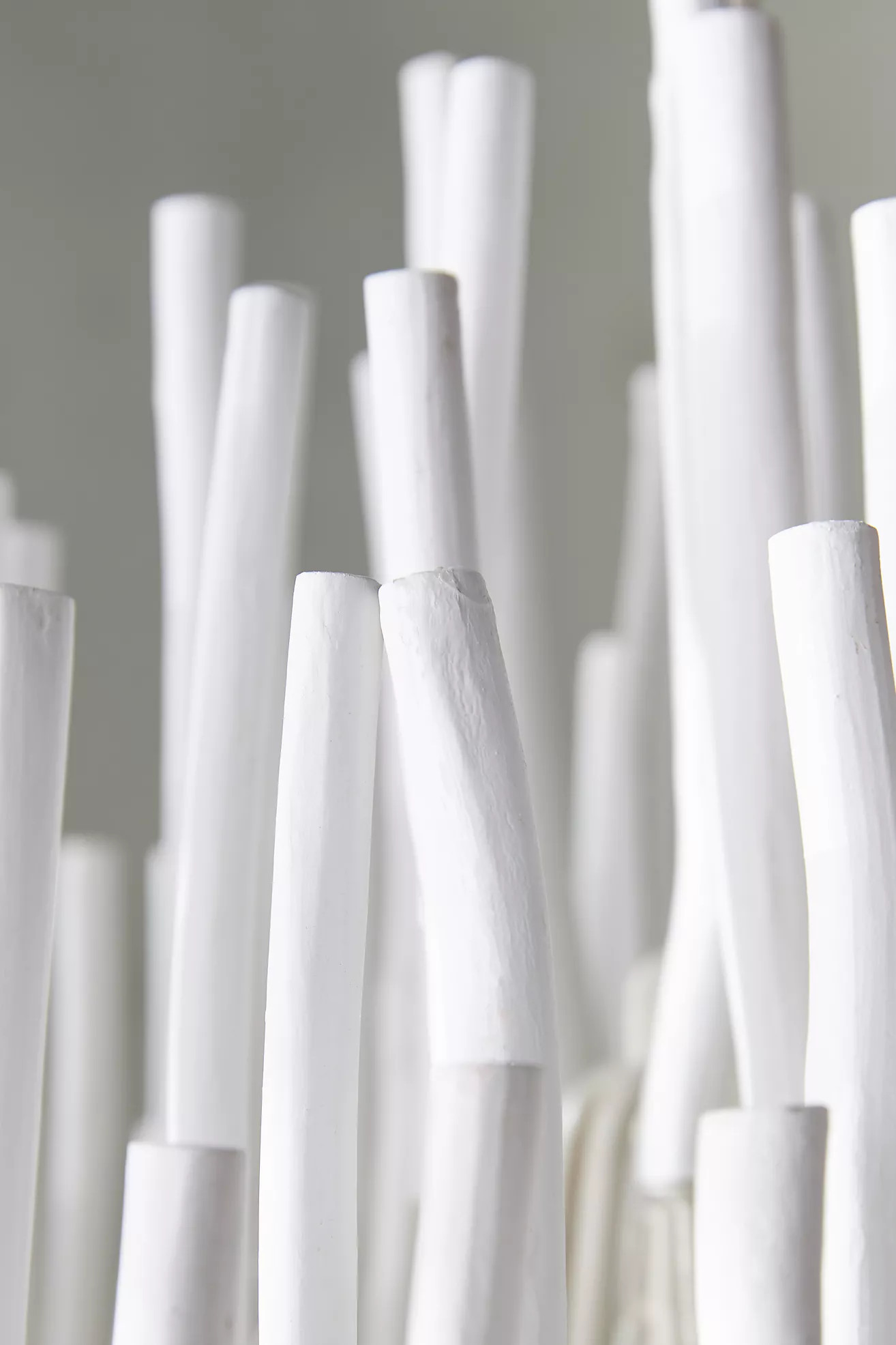 Tiered Tapers Chandelier | Anthropologie (US)