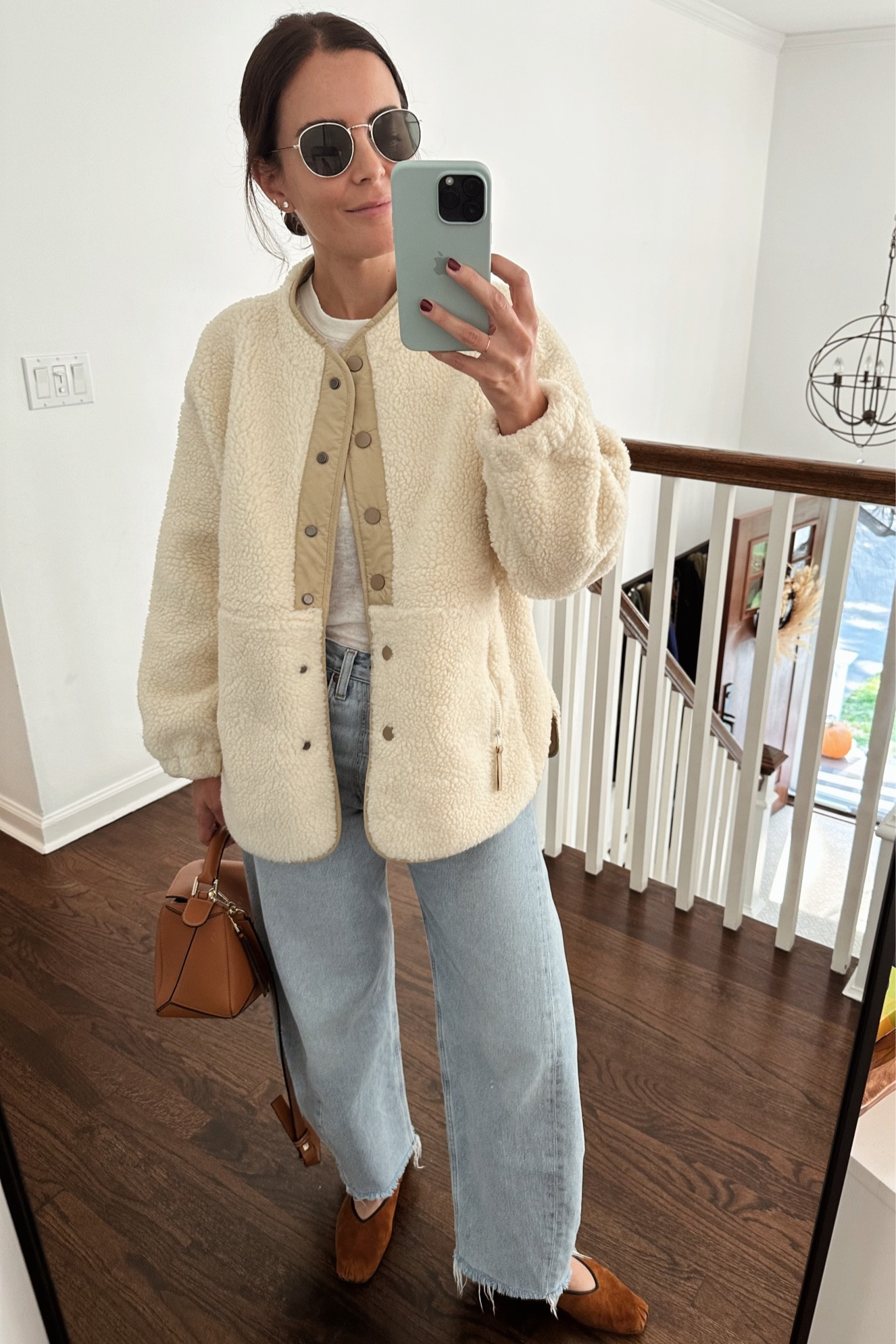 Easiest Daytime Outfit Idea
Drop off Outfit Idea
Fall Jacket

#LTKstyletip #LTKSeasonal