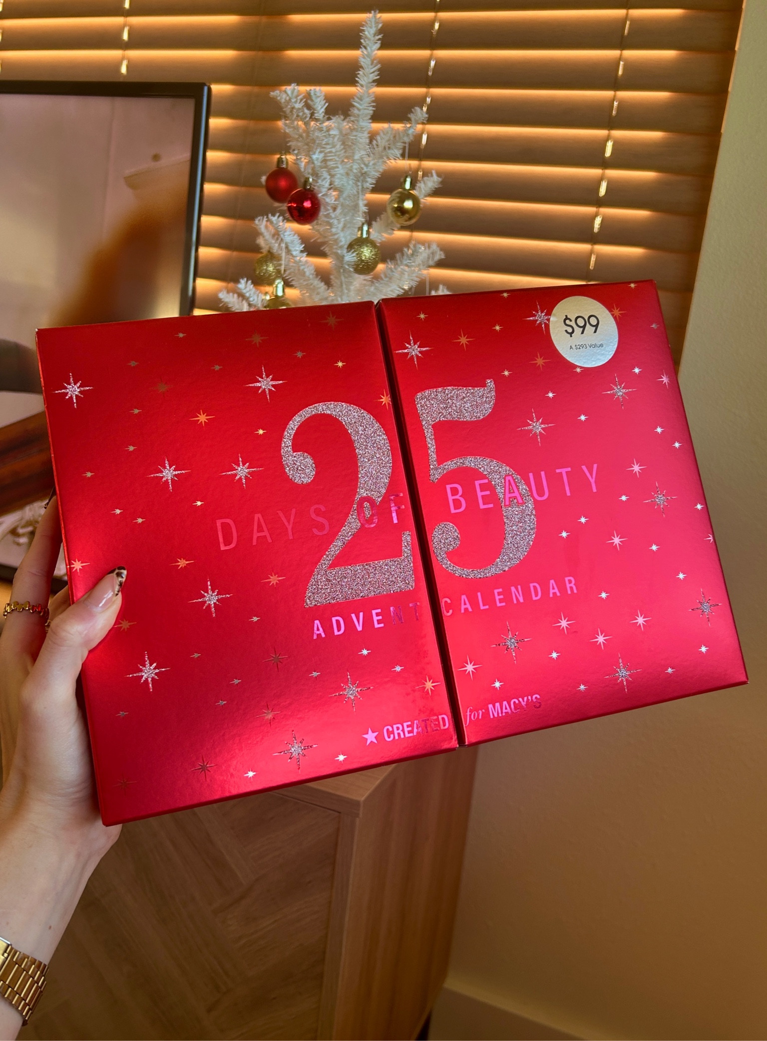 All products inside Macy’s 25 Days of Beauty Advent Calendar will be linked daily! 🎄 

#LTKGiftGuide #LTKBeauty #LTKHoliday