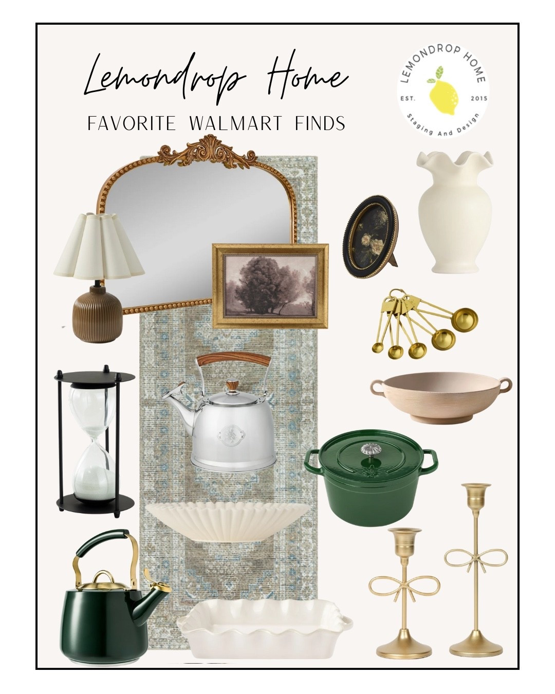 Beautiful home decor that feels like Christmas but easily transitions post holiday. 

#LTKFindsUnder50 #LTKHome #LTKFindsUnder100