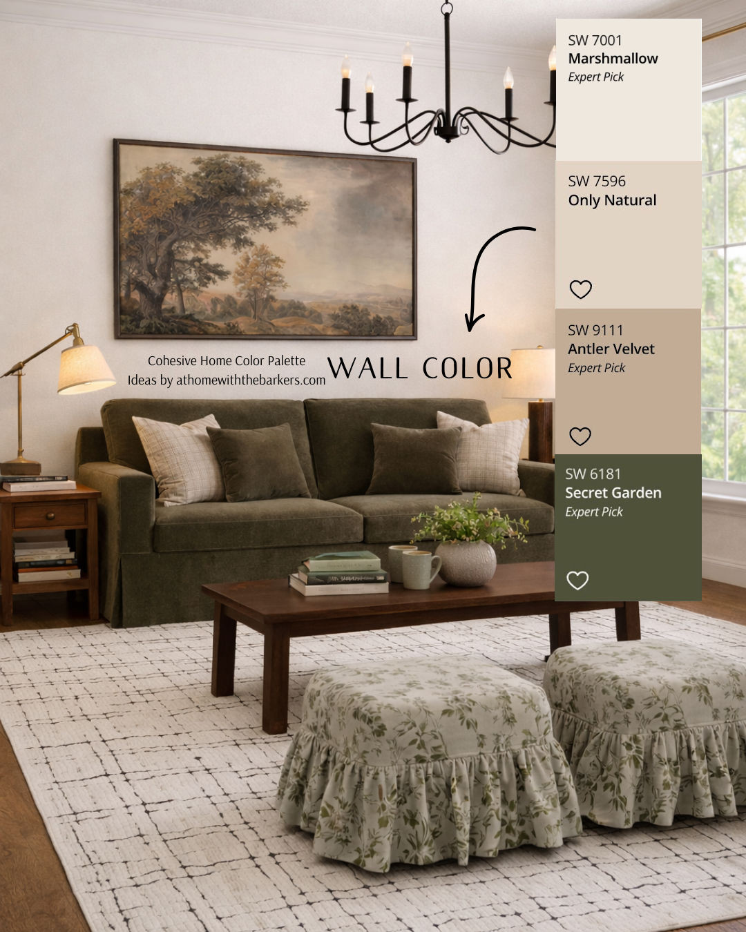 DIY home decorating, living room design 

 #LTKHome