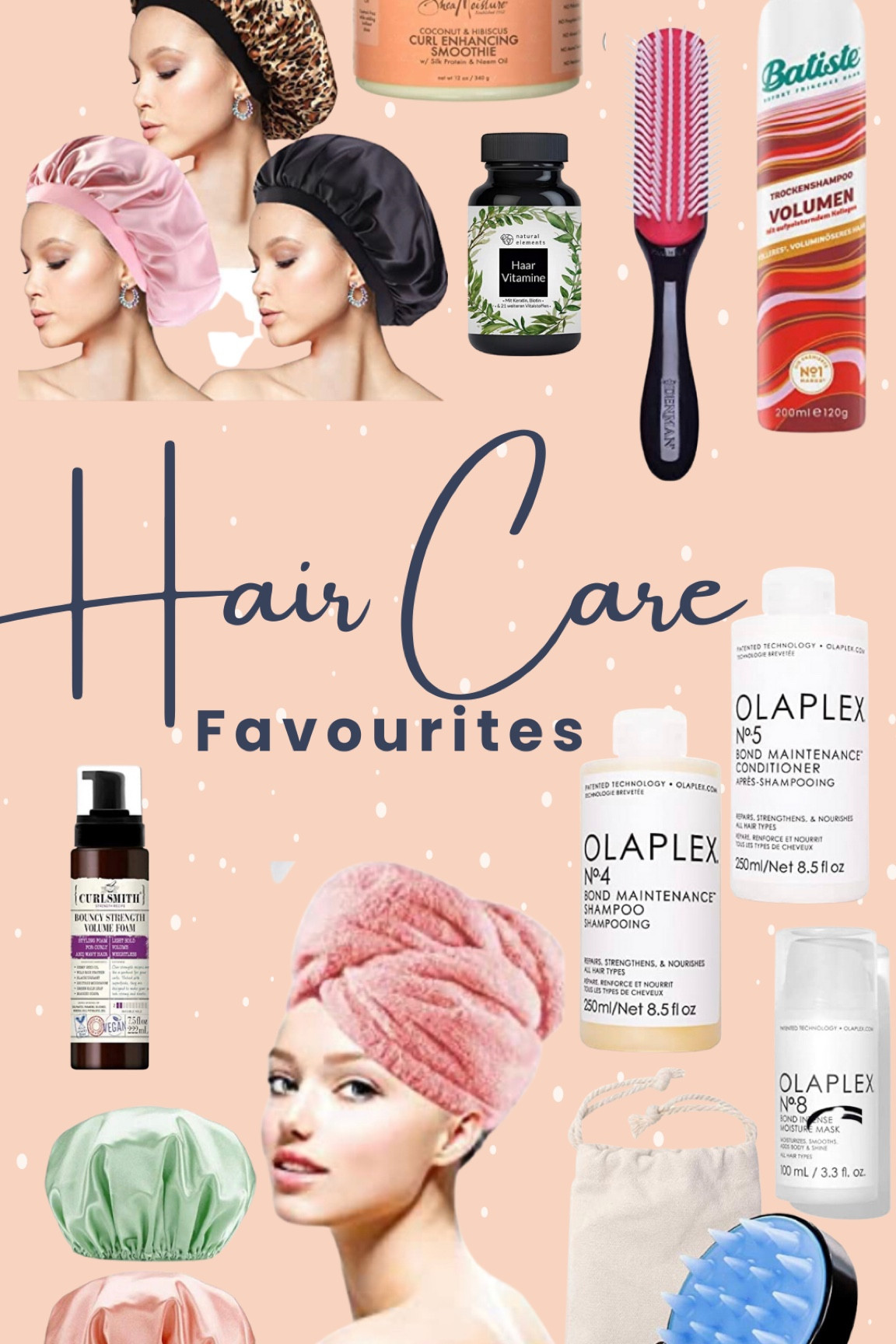 Hair Care Favourites

#LTKeurope #LTKGiftGuide #LTKunder50