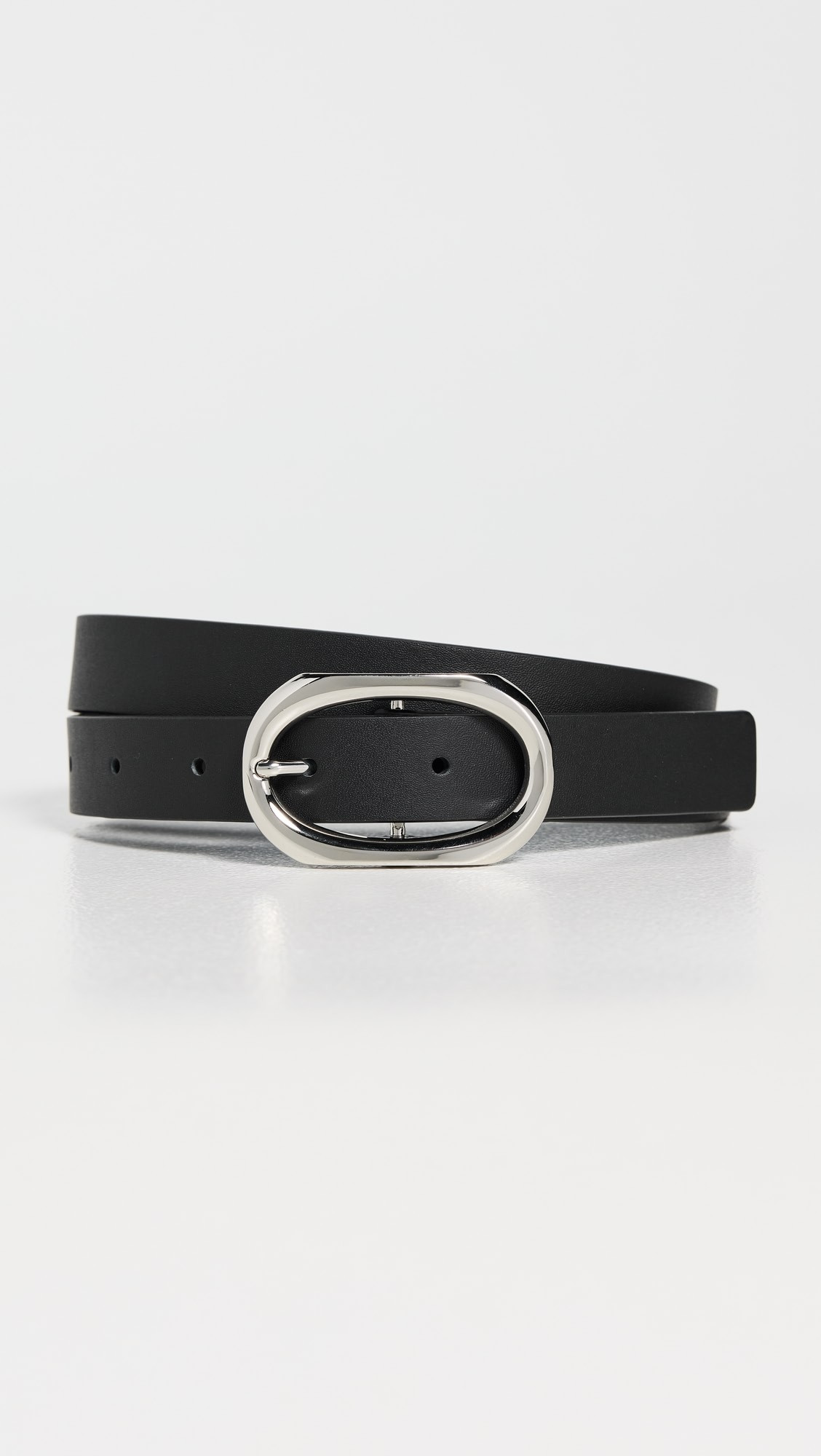 Small Signature Link Belt | Shopbop