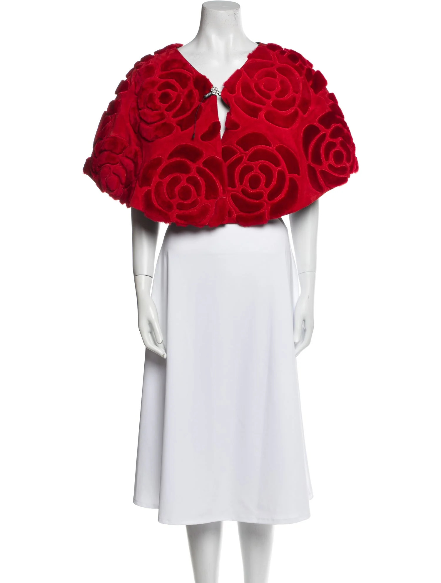 Shearling Fur Jacket | The RealReal