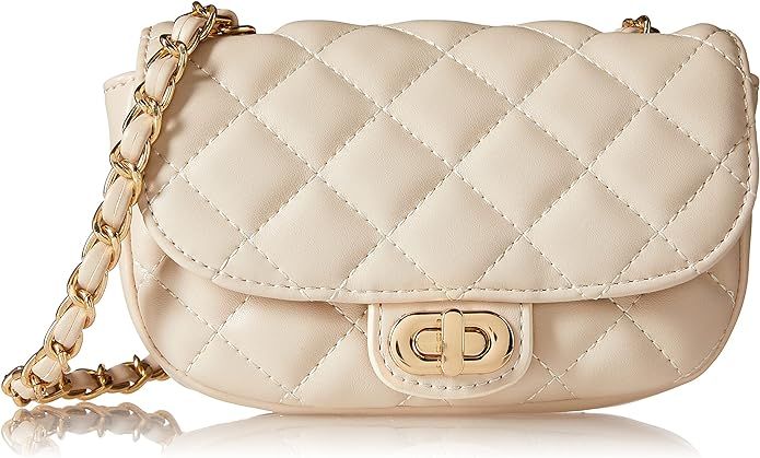 The Drop Willow Quilted Belt Bag | Amazon (US)