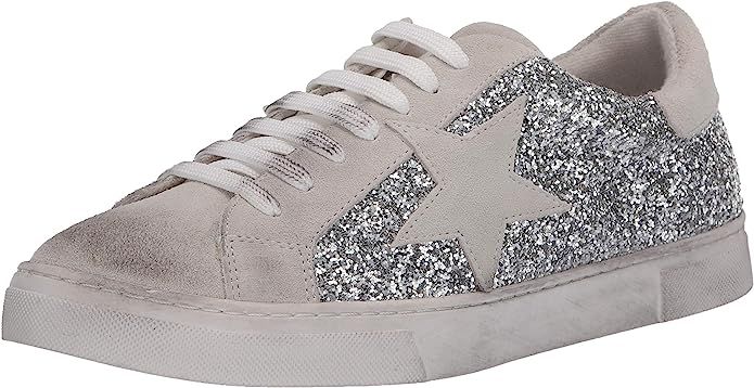 STEVEN by Steve Madden Women's Rubie Sneaker | Amazon (US)